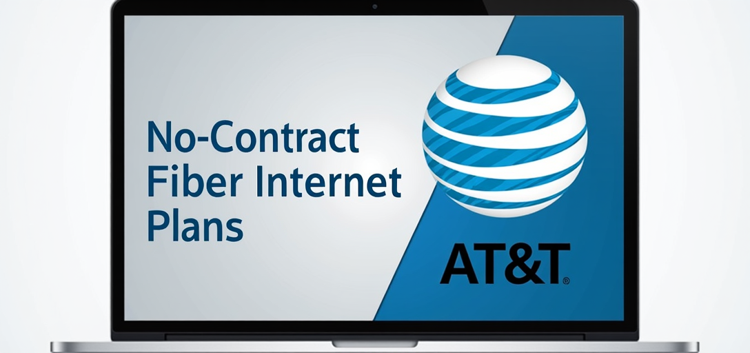 Discover AT&T's No-Contract Fiber Internet Plans Today