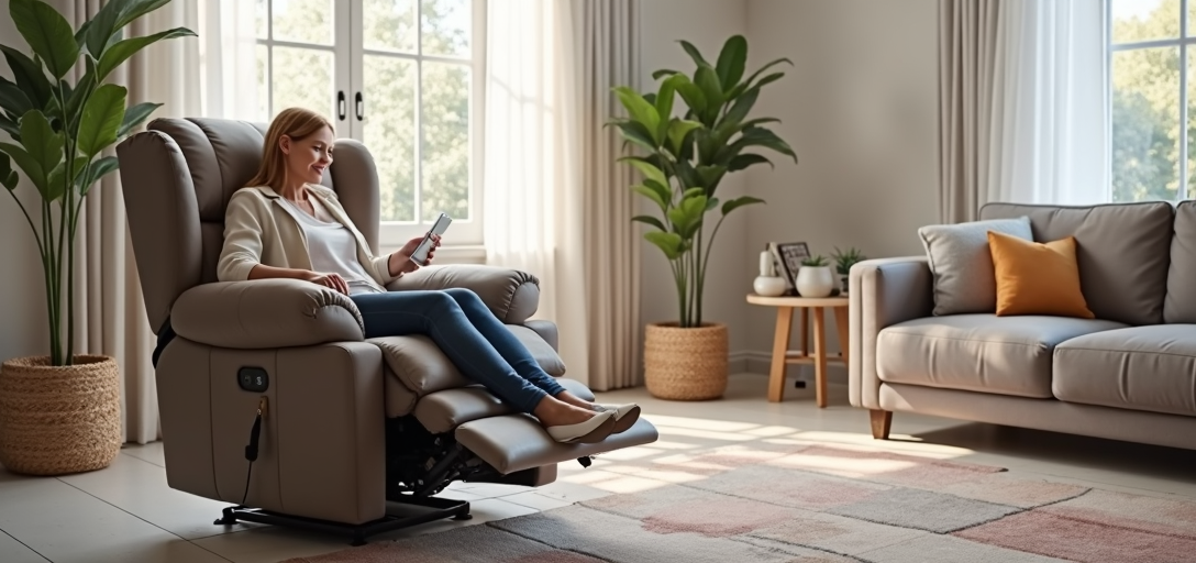 Explore Pride Mobility's Versatile Power Lift Recliners for 2026