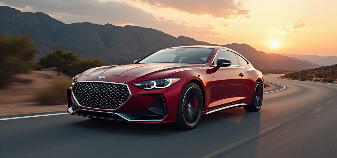 Discover Exclusive 2026 Lease Specials on Genesis Models Now