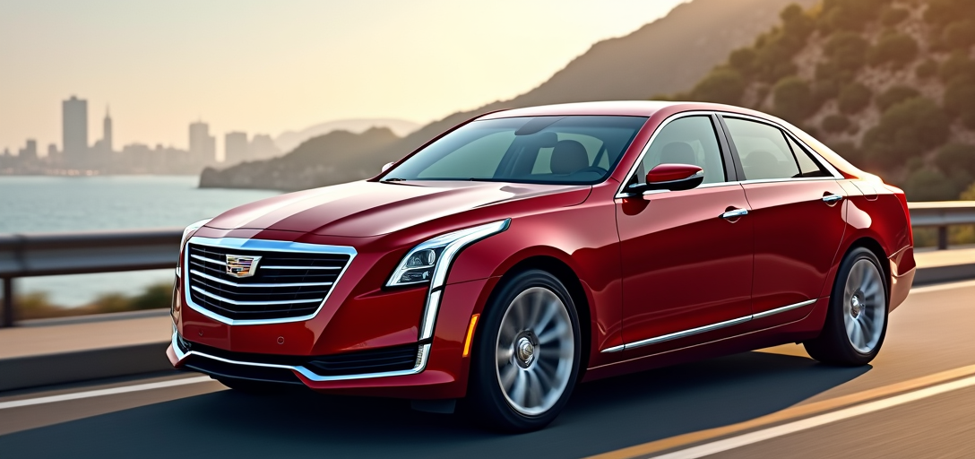 Explore Exclusive Cadillac Lease Deals for Costco Members in 2026