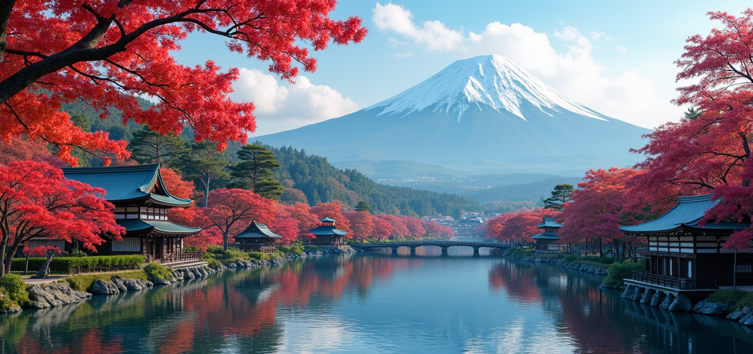 Explore Japan with 7 Incredible Vacation Packages Offering Multi-City Adventures