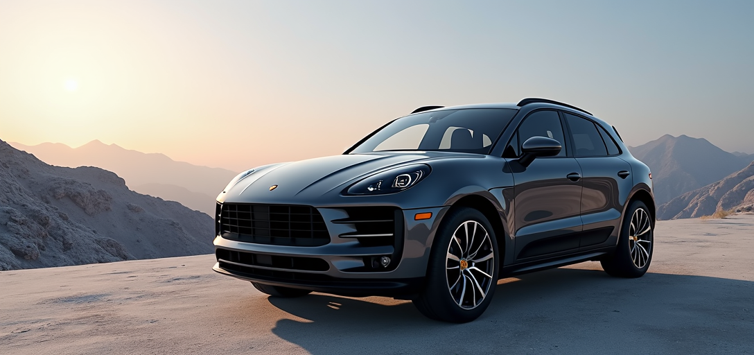 Explore Porsche's Exciting Lineup: Discover the Top 3 New SUV Models Arriving by December