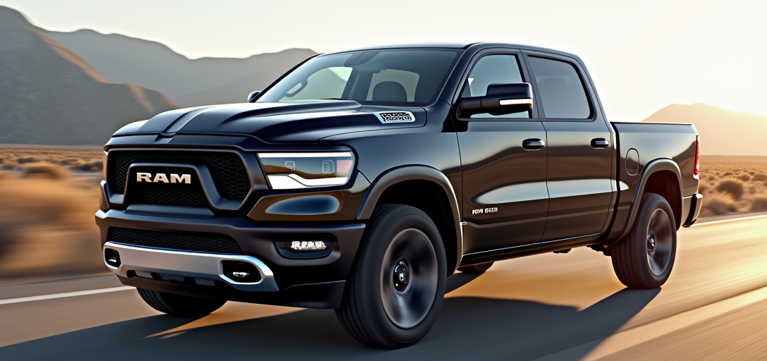 Discover the Impressive Features of the 2027 RAM 1500