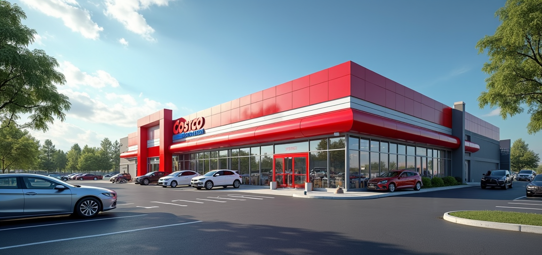 Découvrez Les Nouvelles Offres De Location Auto Exclusives Pour Membres Costco Canada 2026