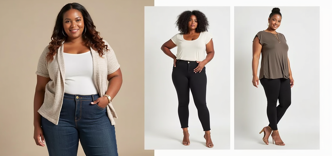 Discover the Best of Plus Size Fashion at Kohl's