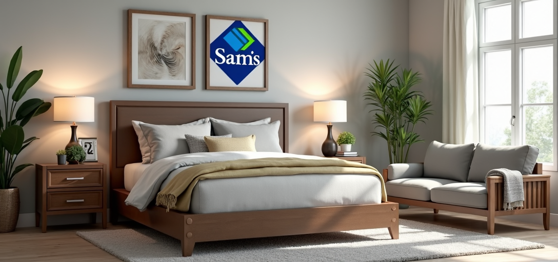 Discover Incredible Deals as Sam's Club Clears Out Furniture Inventory