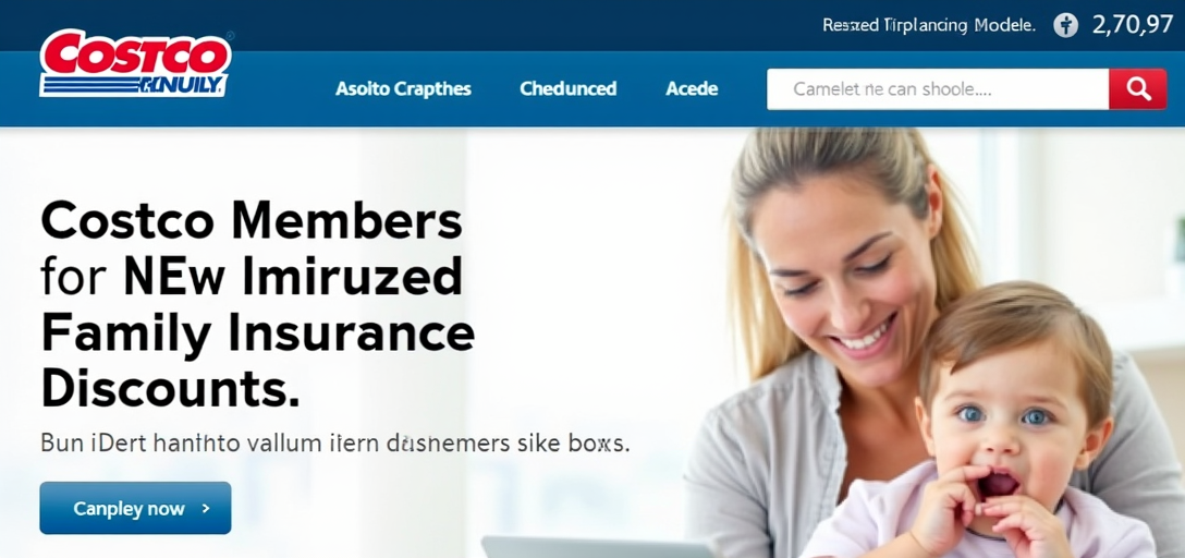 Discover the Benefits: Costco Members Now Eligible for American Family Insurance Discounts