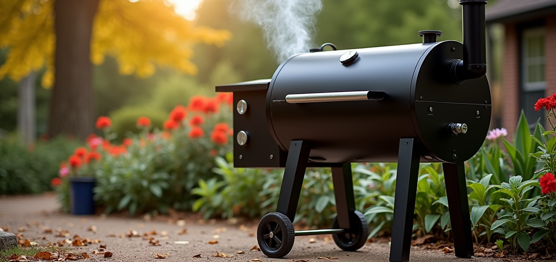 Everything You Need to Know Before Buying Your First Pellet Smoker
