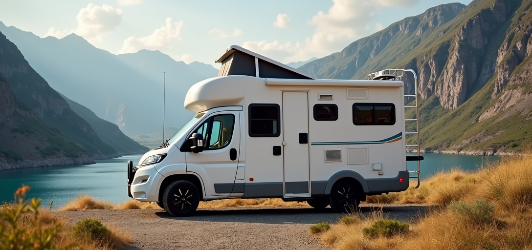 Discover the Top 5 Campervans with Shower and Toilet for 2026 Travels