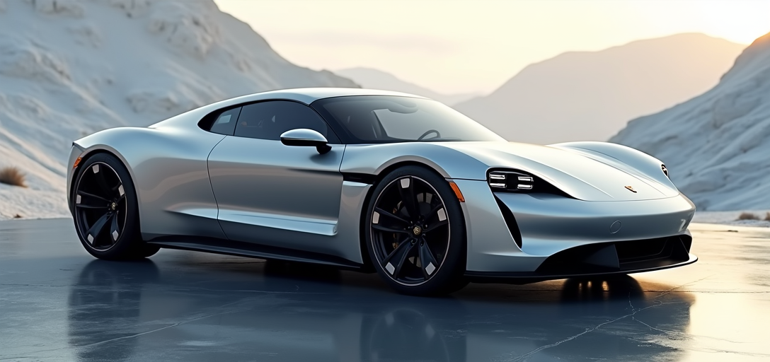 Anticipating the Future: Discover Porsche's 2027 Lineup Previewed in 2026