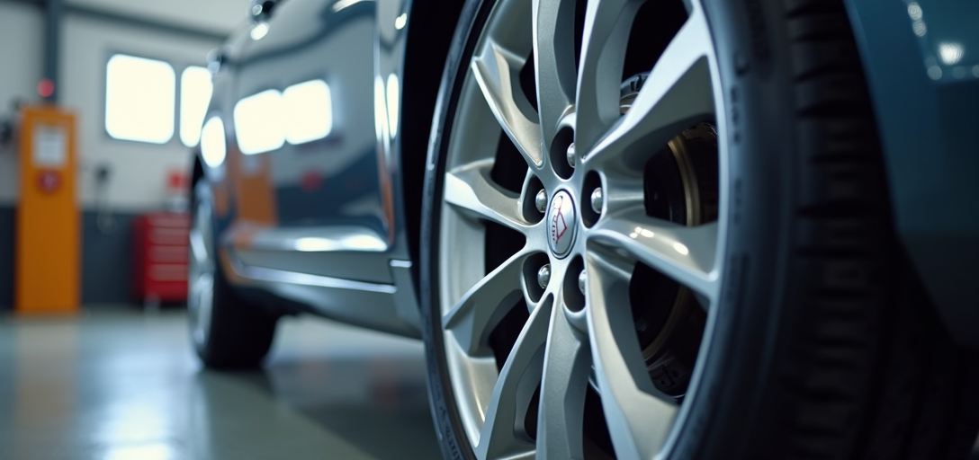 Drive Straight into 2026: Canadian Tire's Reliable Wheel Alignment Services Across Canada