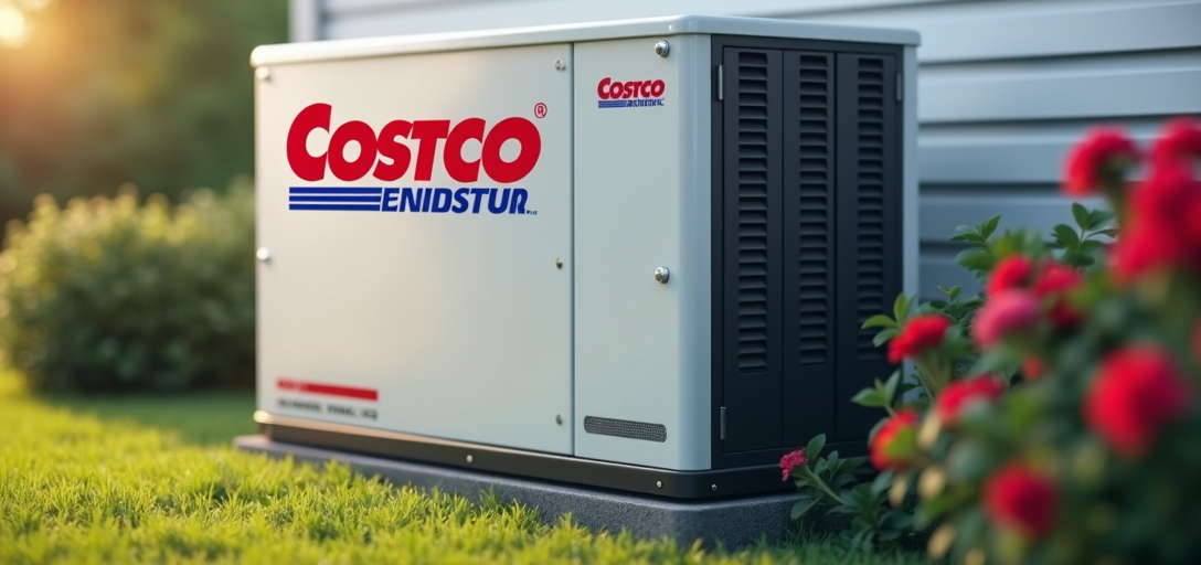 Discover Reliable Whole Home Generator Installation with Costco in 2026