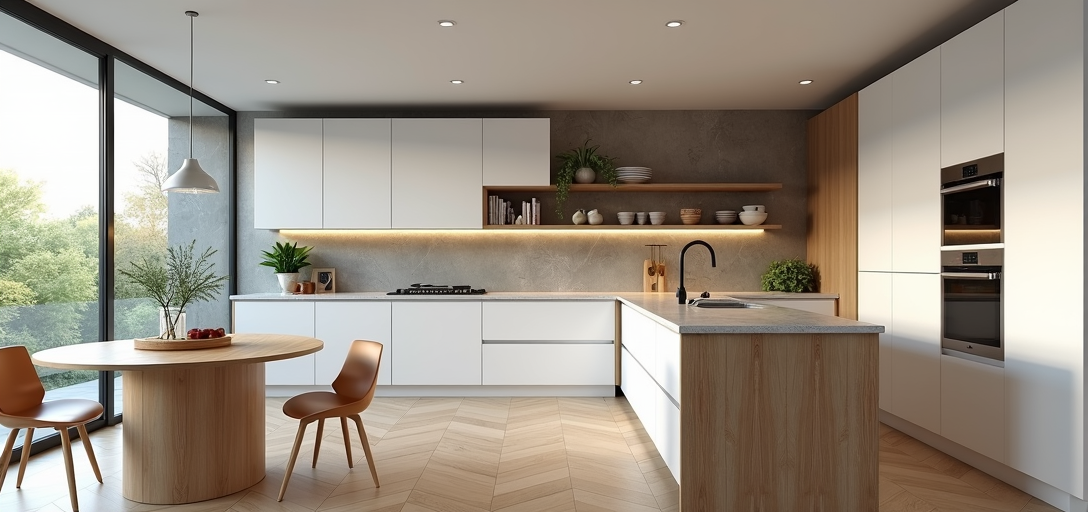 Explore the Latest Kitchen Design Trends for Your Next Upgrade