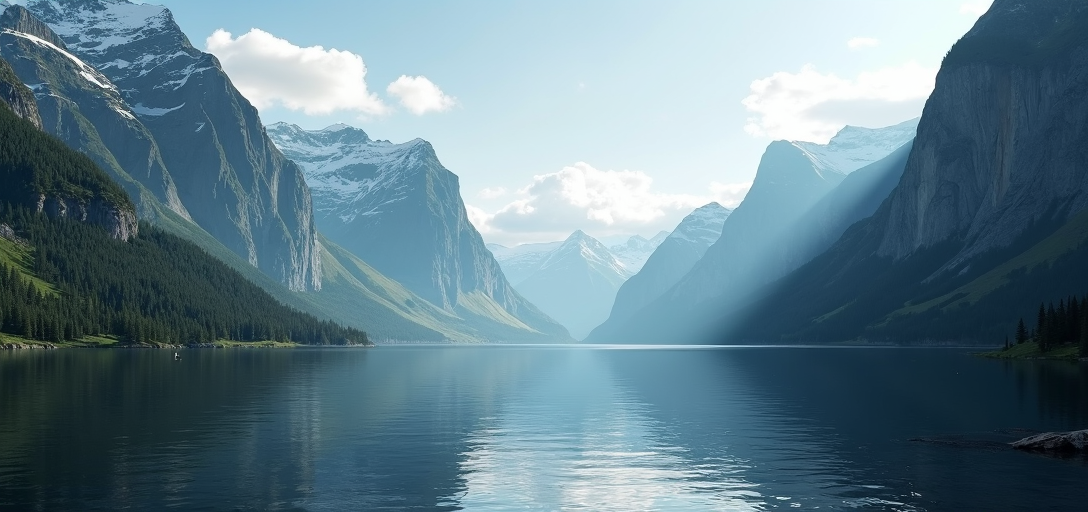 Explorez les Merveilles Spectaculaires des Fjords de Norvège en 7 Nuits Inoubliables