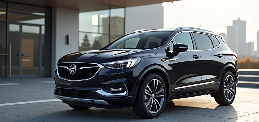 Unlock Exclusive 2026 Conquest Offers on Buick's Latest SUV Models