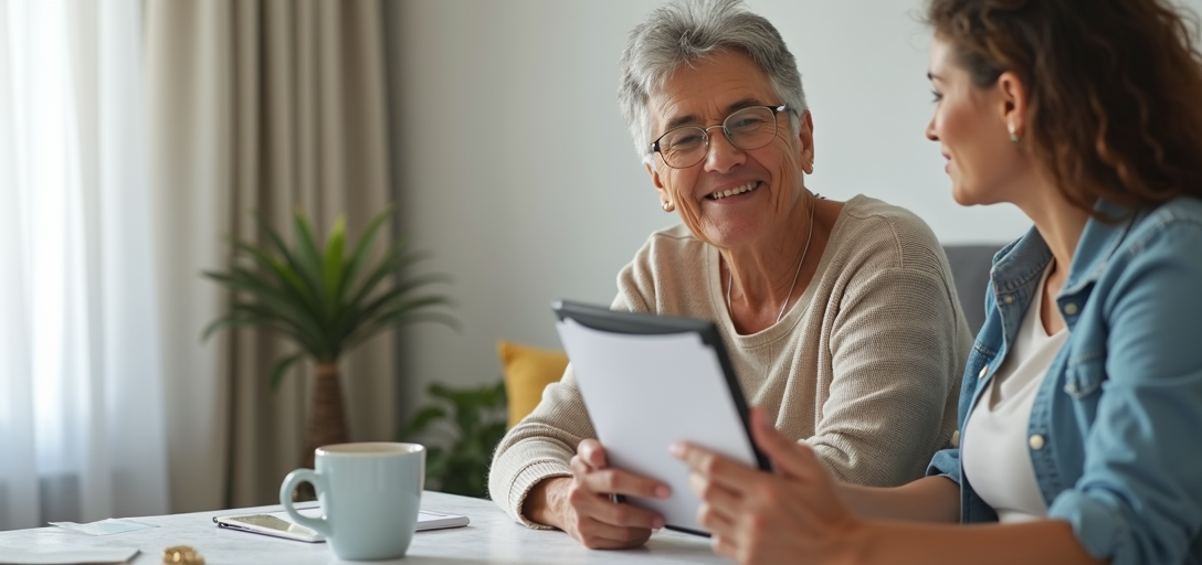 Cómo Las Personas Mayores Pueden Maximizar Ahorros en Seguros de Hogar