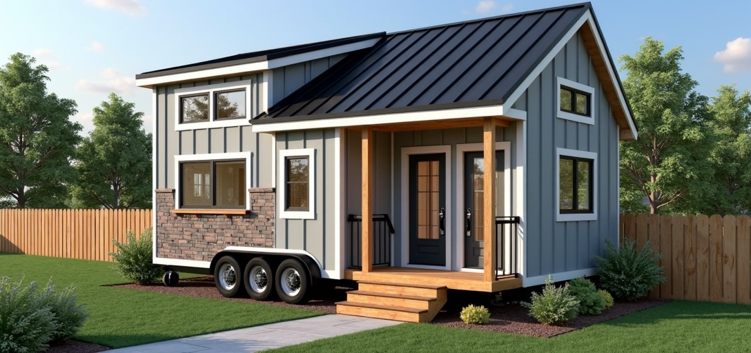 Discover Innovative Living: Lowe's Tiny Home and ADU Installations Coming 2026