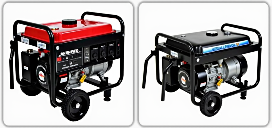 Discover the Best Dual Fuel Generator Deals Available at Harbor Freight in 2026