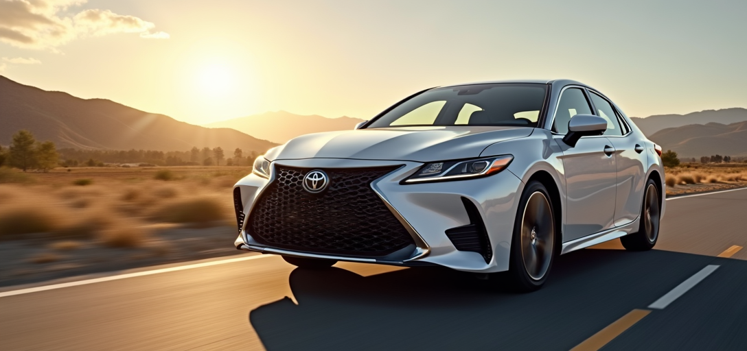 Choosing the Perfect Toyota Model: A Guide for Senior Drivers