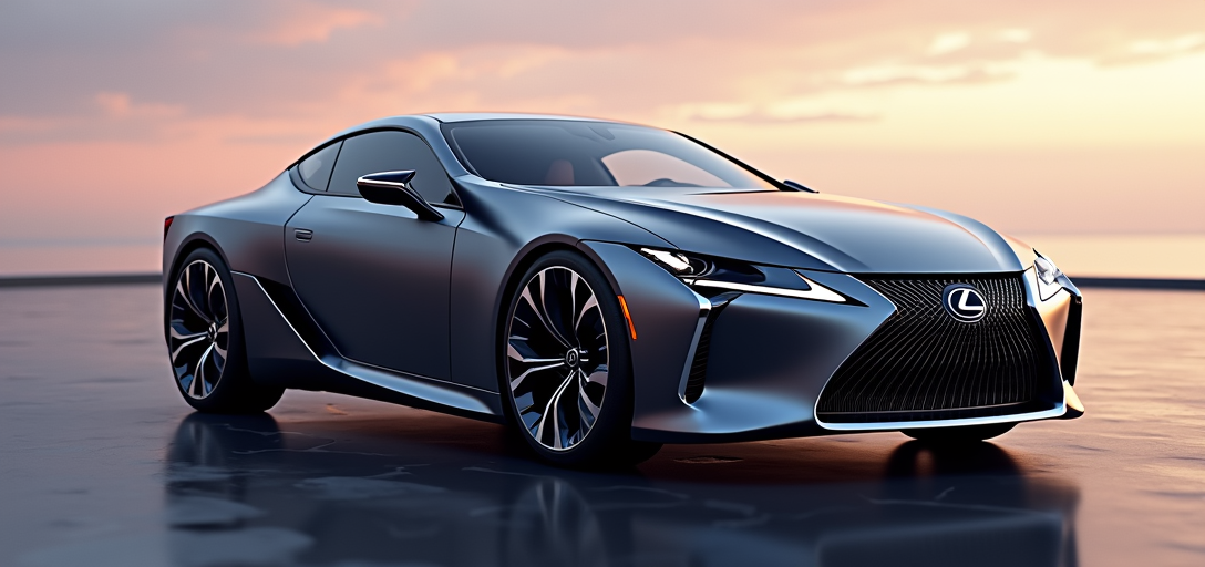 Exploring the Future: Top 5 Exciting Lexus Models to Anticipate in 2027