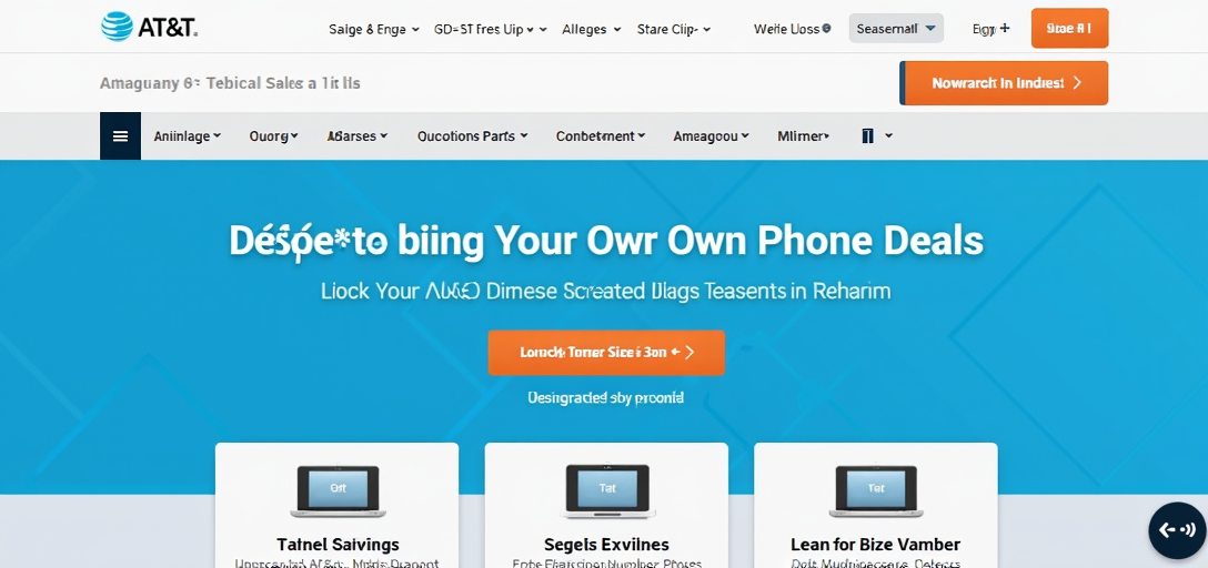 Unlock Savings with AT&T’s Bring Your Own Phone Deals