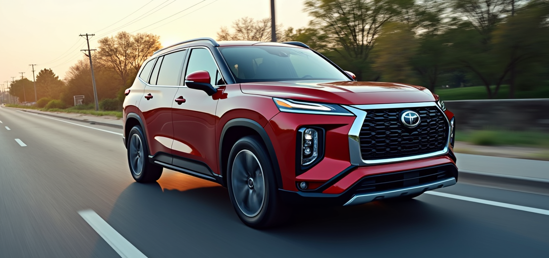Discover Exciting 2026 Financing Options at Your Local SUV Dealer