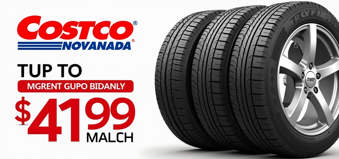 Discover Exciting Savings on Firestone Tire Sets at Costco Canada
