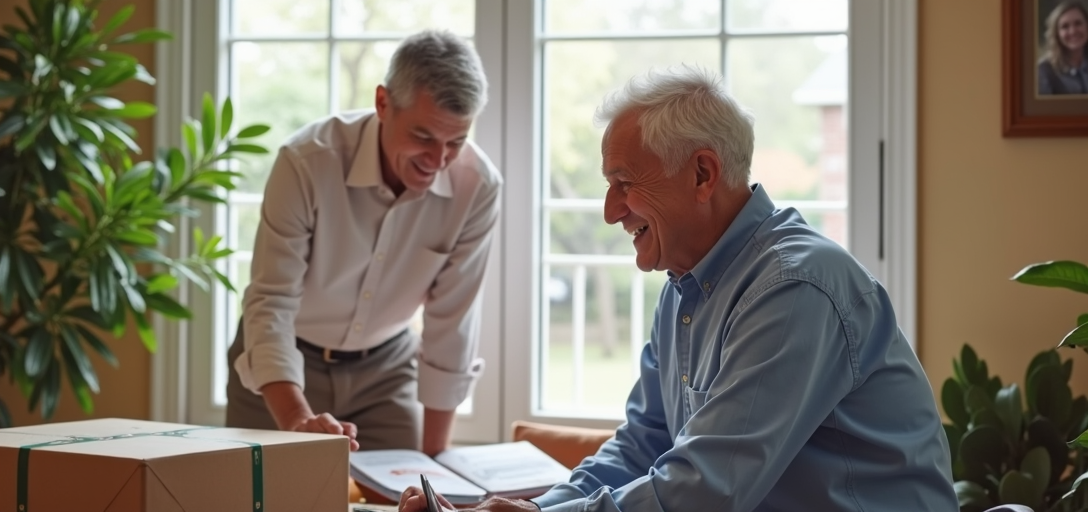 Saving Big: Discover Exclusive Senior Moving Service Discounts with Costco