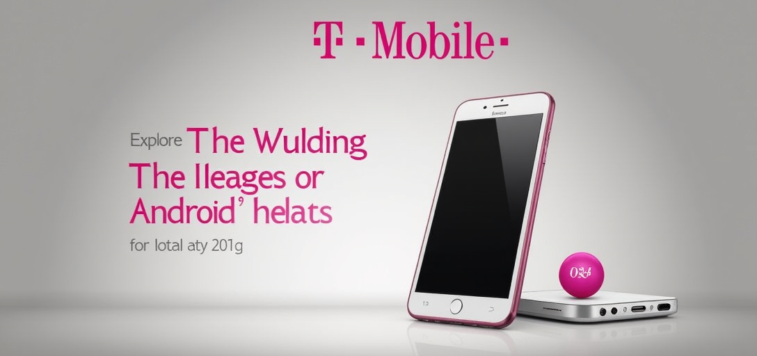 Explore T-Mobile's New Android Phone Upgrade Options for Loyal Customers