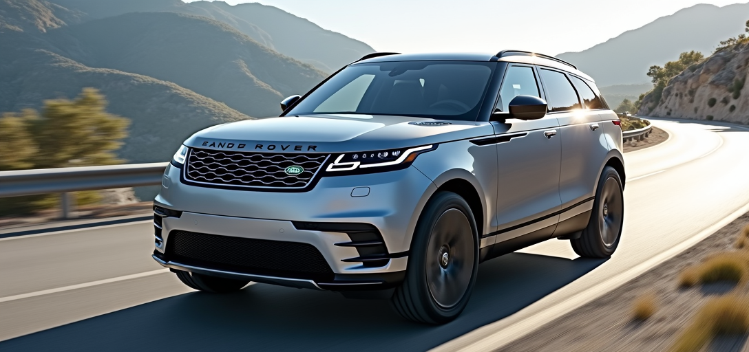 Discover Land Rover's Top 3 Exciting New SUV Models Coming This December