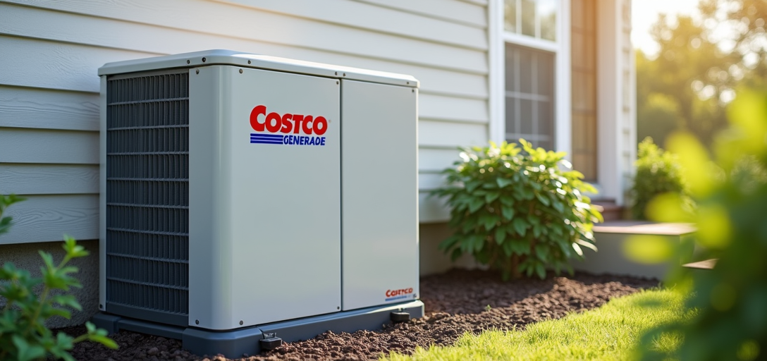 Discover Peace of Mind: Costco's New Home Standby Generator Installation Service for Canadian Members