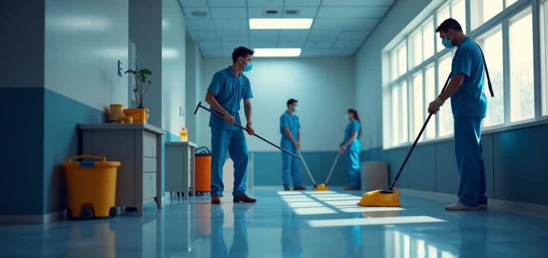 The Realities of Night Shift Office Cleaning Jobs: What You Need to Know