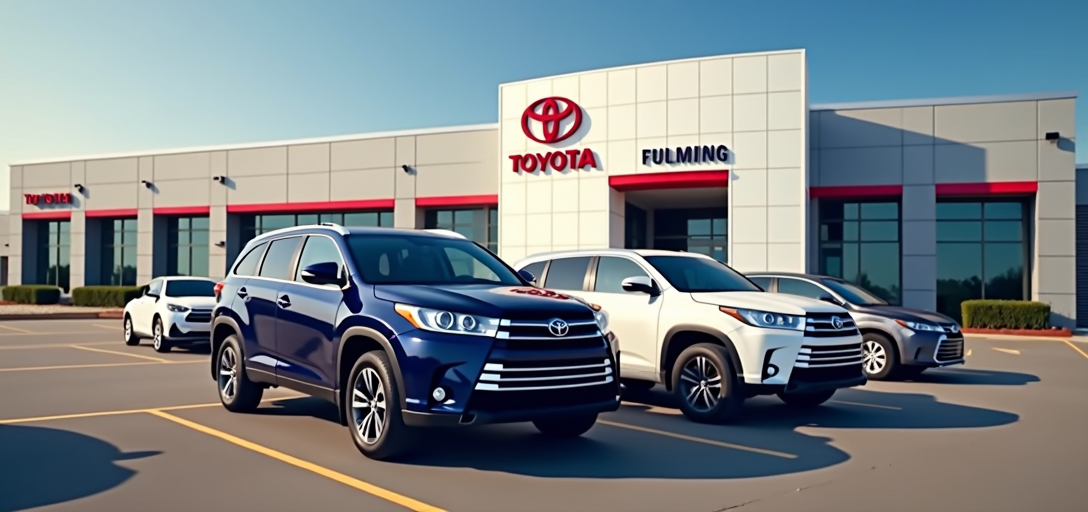 Discover Exclusive Toyota Deals at Sam's Club Event in 2026