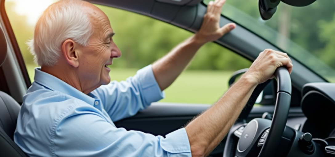 Choosing the Right Car Insurance for Retirees: Options for Occasional Drivers to Consider