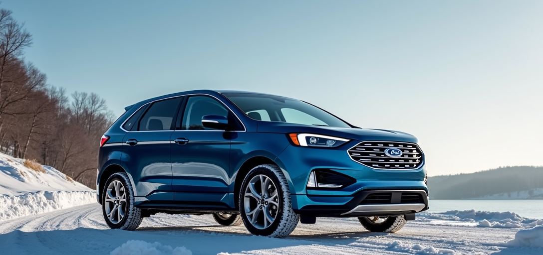 Discover Ford's Top 3 New SUVs Arriving by December