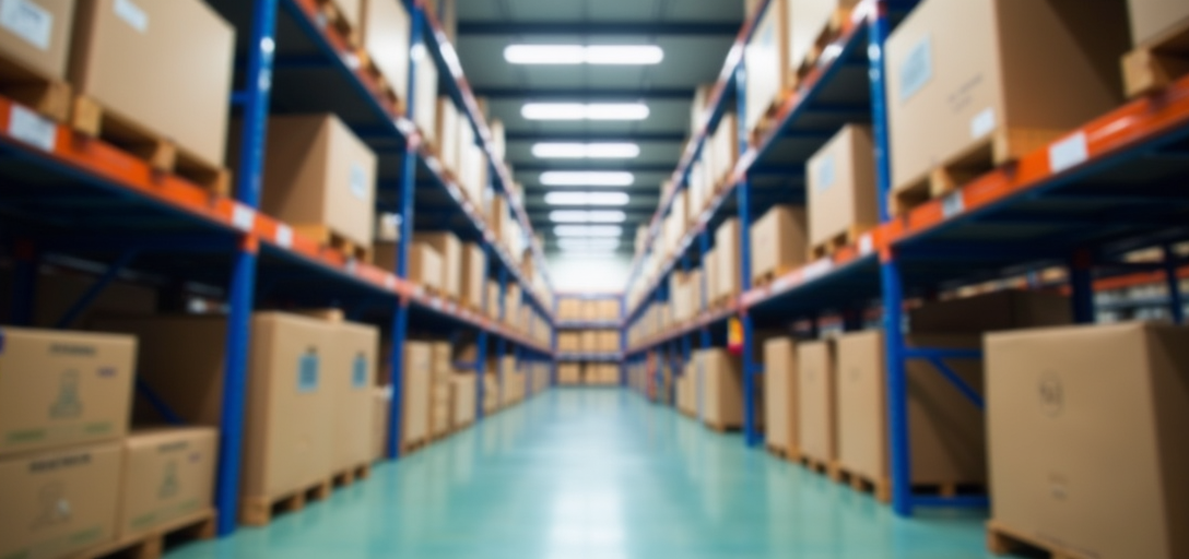 Esplora le Opportunità dei Programmi di Formazione in Logistica e Magazzino entro il 2026