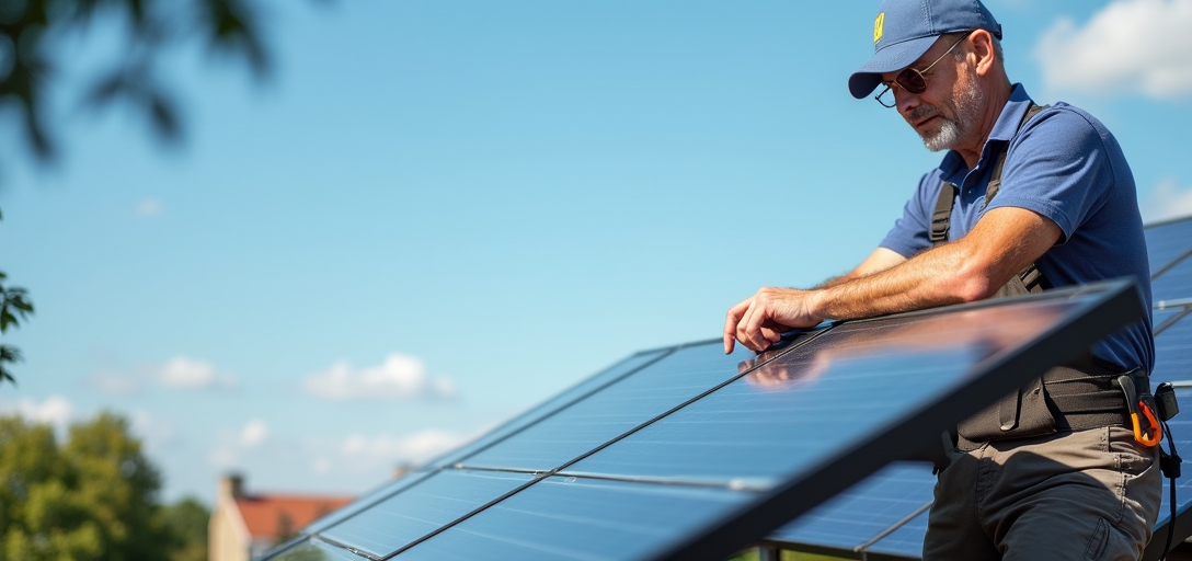 Discover Exclusive Solar Installation Savings for Seniors with E.ON Next