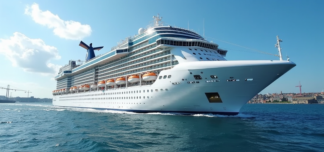 Set Sail on a 5-Day Adventure: London Tilbury to Rotterdam Cruise Experience