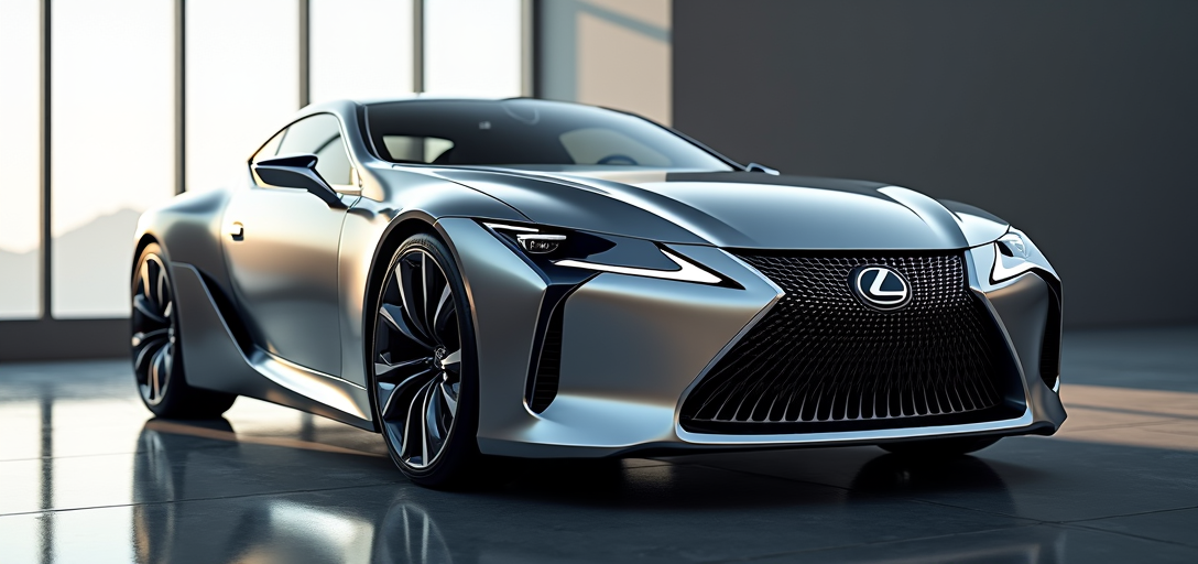Discover the Anticipated Top 5 Lexus Models Slated for 2027
