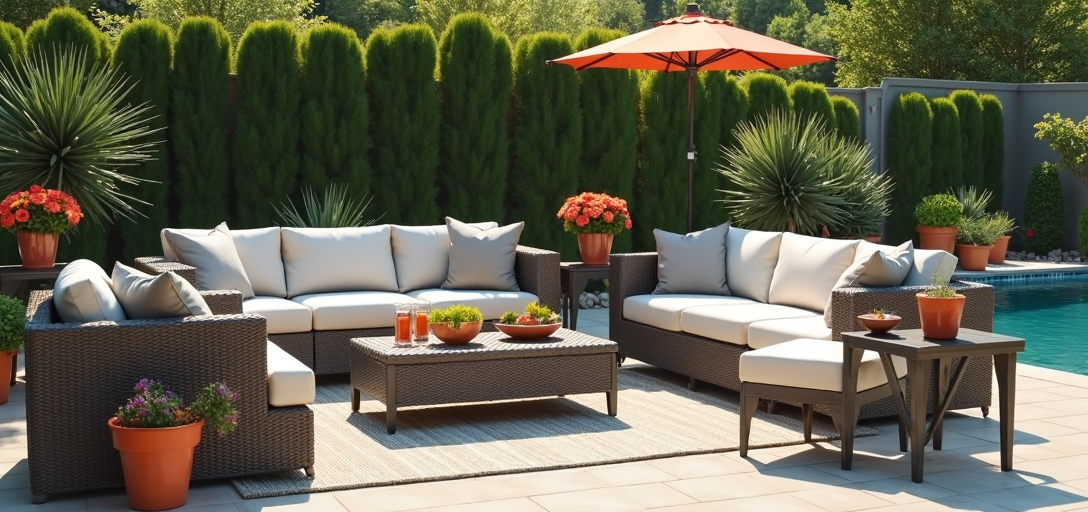 Discover Stylish Patio Furniture Deals at BJ's Wholesale Club for 2026