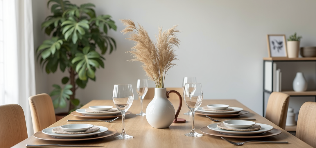 ¿Por Qué La Decoración De Mesa Está Cambiando? Descubre La Nueva Tendencia