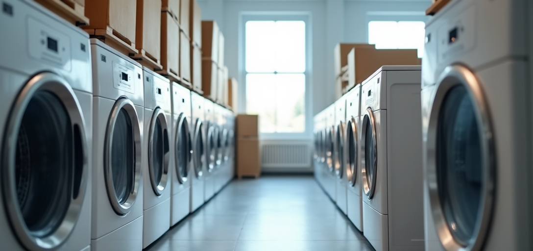Exciting Sneak Peek: Discover Anticipated Laundry Appliance Discounts at Costco 2026
