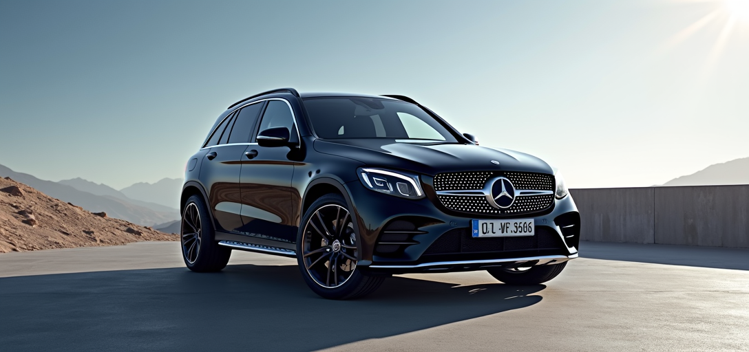 Discover Mercedes-Benz's Top 3 New SUV Models Coming by December