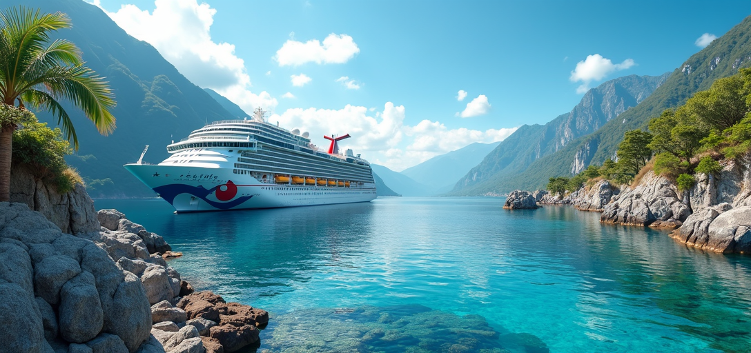 Explore the Future of Holidays: TUI Cruise Packages 2026 from the UK