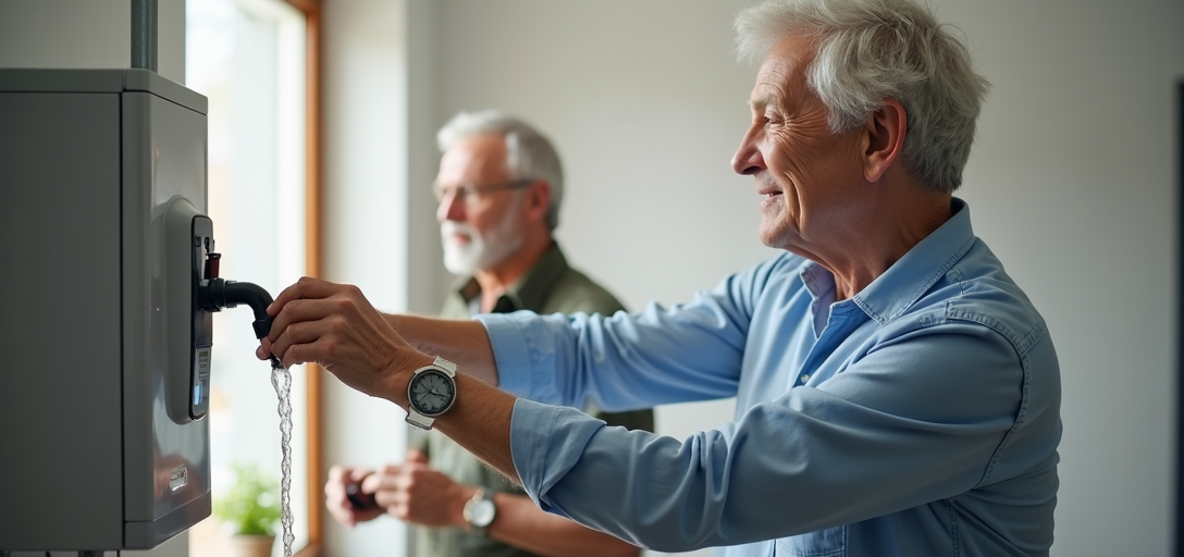 Discover How Seniors Can Save on Water Heater Installations at Lowe's