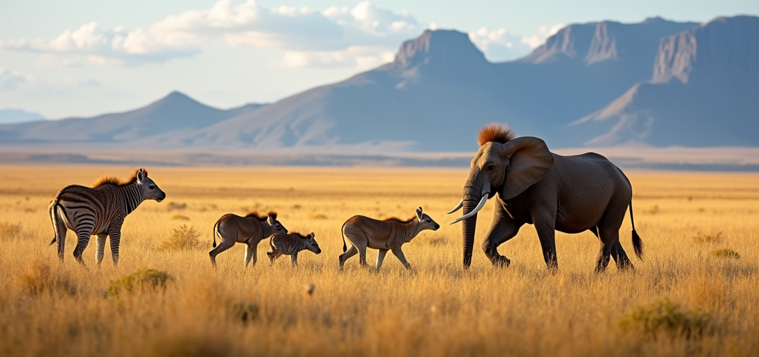 Experience the Adventure of a Lifetime: 12-Day Cape Town and Kruger Safari Journey from Canada