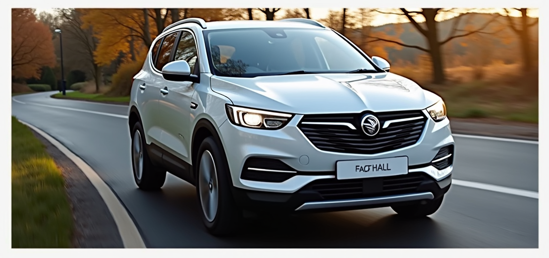 Explore Vauxhall's Special Car Finance Offers This October 2026