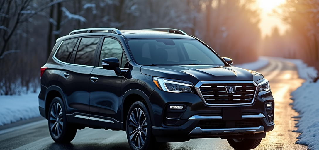 Top Michelin Tire Picks for SUV Owners in 2026