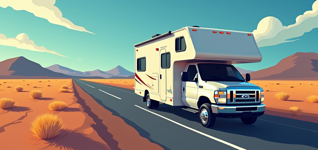 Discover Affordable RV Tire Deals at Walmart for Your 2026 Long-Distance Adventures