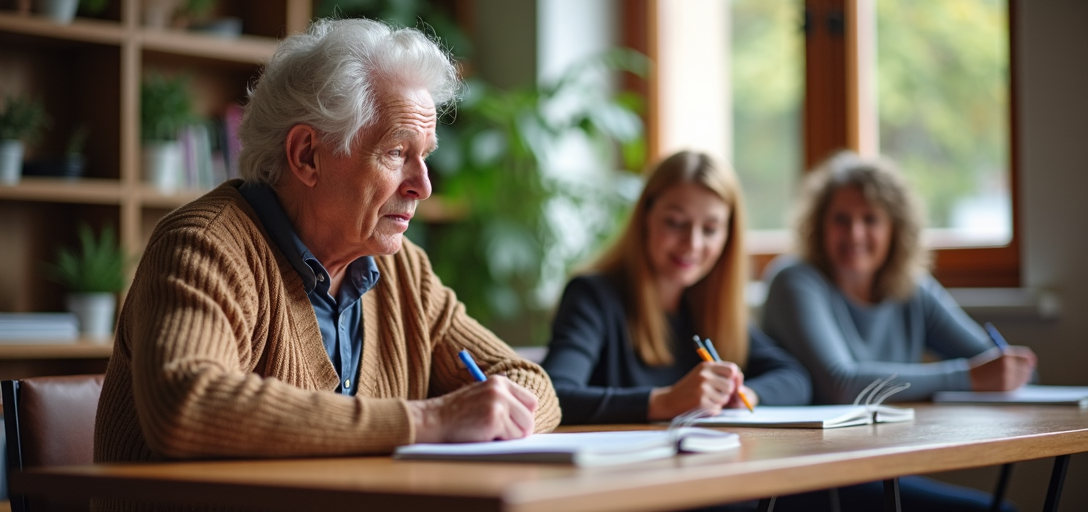 Empower Your Best Years: An In-Depth Guide to Hobby Classes for Seniors in 2026